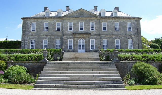 plymouth attractions antony house
