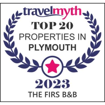 B&B Plymouth - Plymouth Properties - The Firs B and B Plymouth